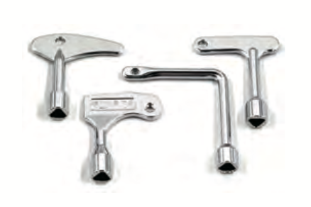 SJ-7Elevator triangle key